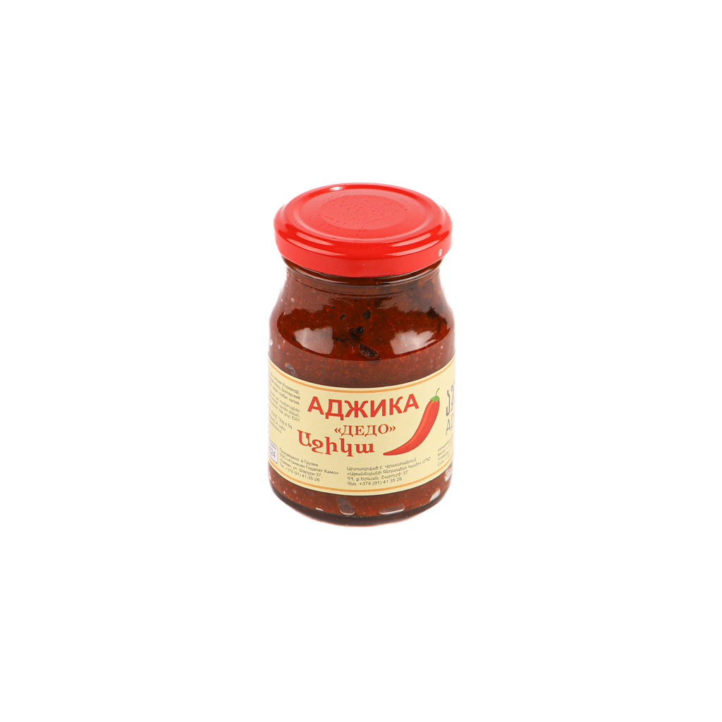 Աջիկա Դեդո 120գ