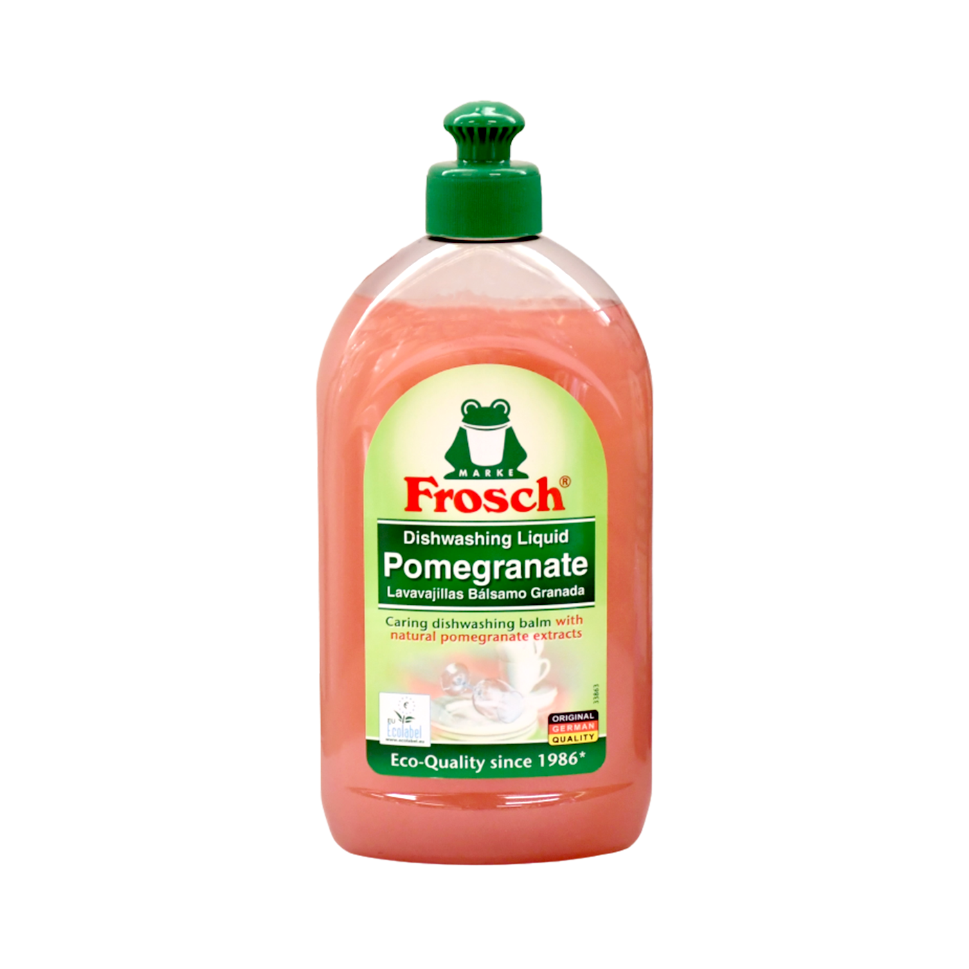 Աման լվանալու հեղուկ Ֆրոշ 500մլ