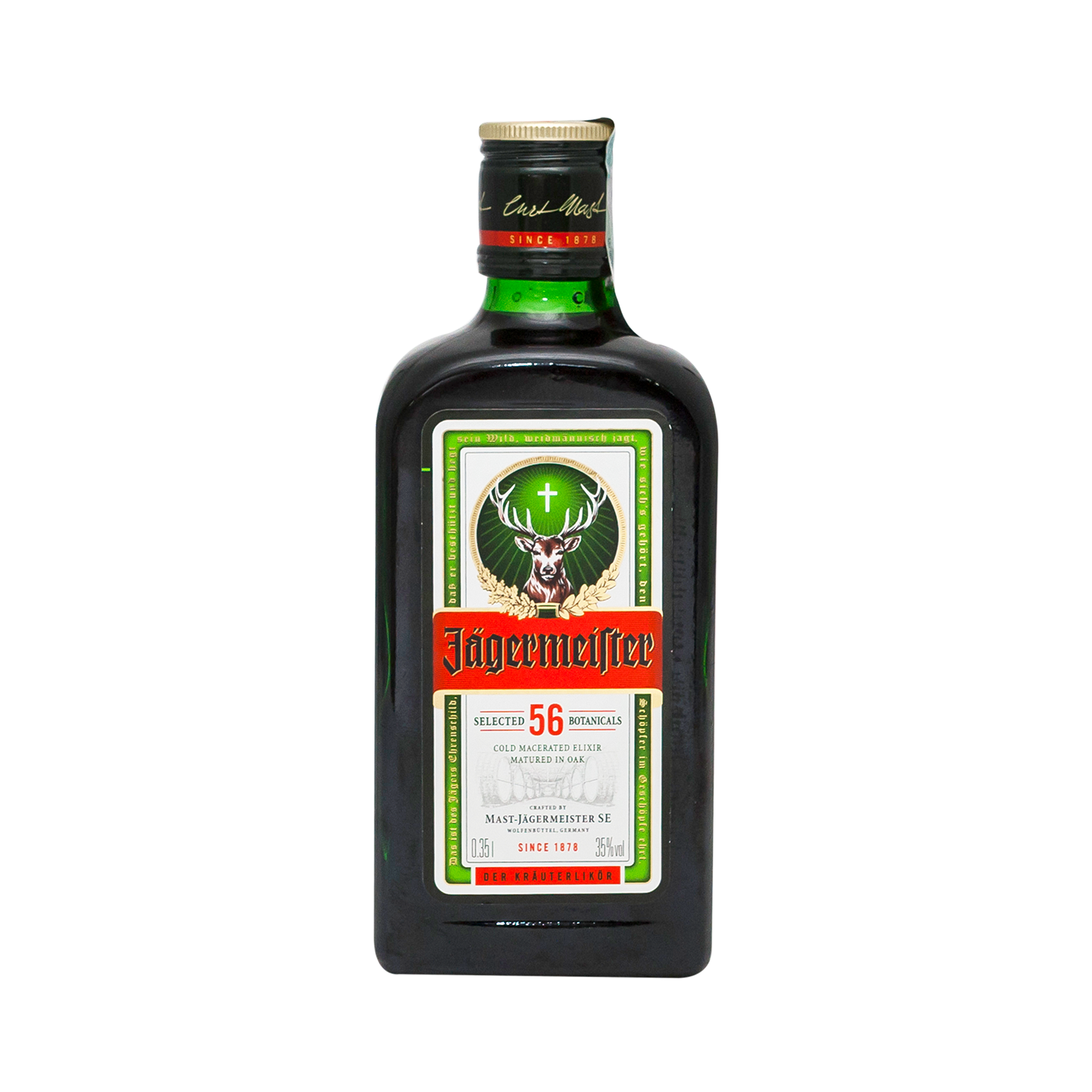 Լիկյոր Յագերմաստեր 0.35լ