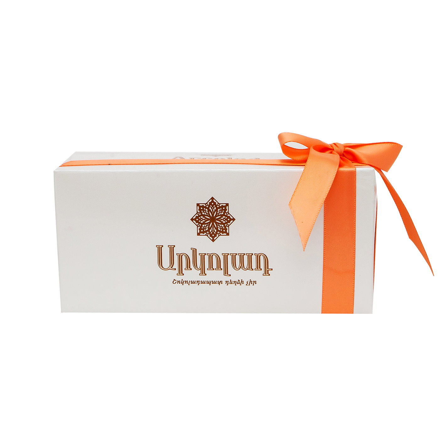 Շոկոլադ դեղձի չրով Արկոլադ 220գ