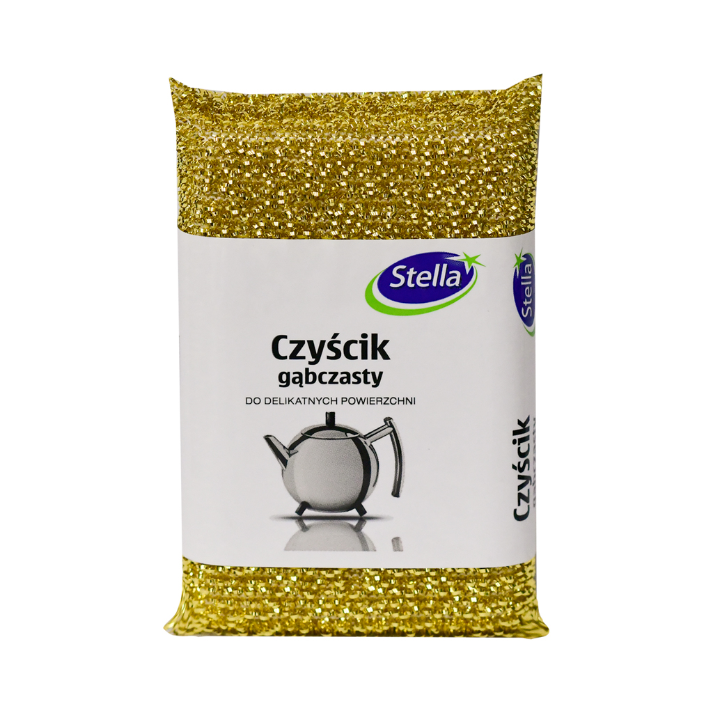 Dish sponge "Stella" 1pc PB-0913