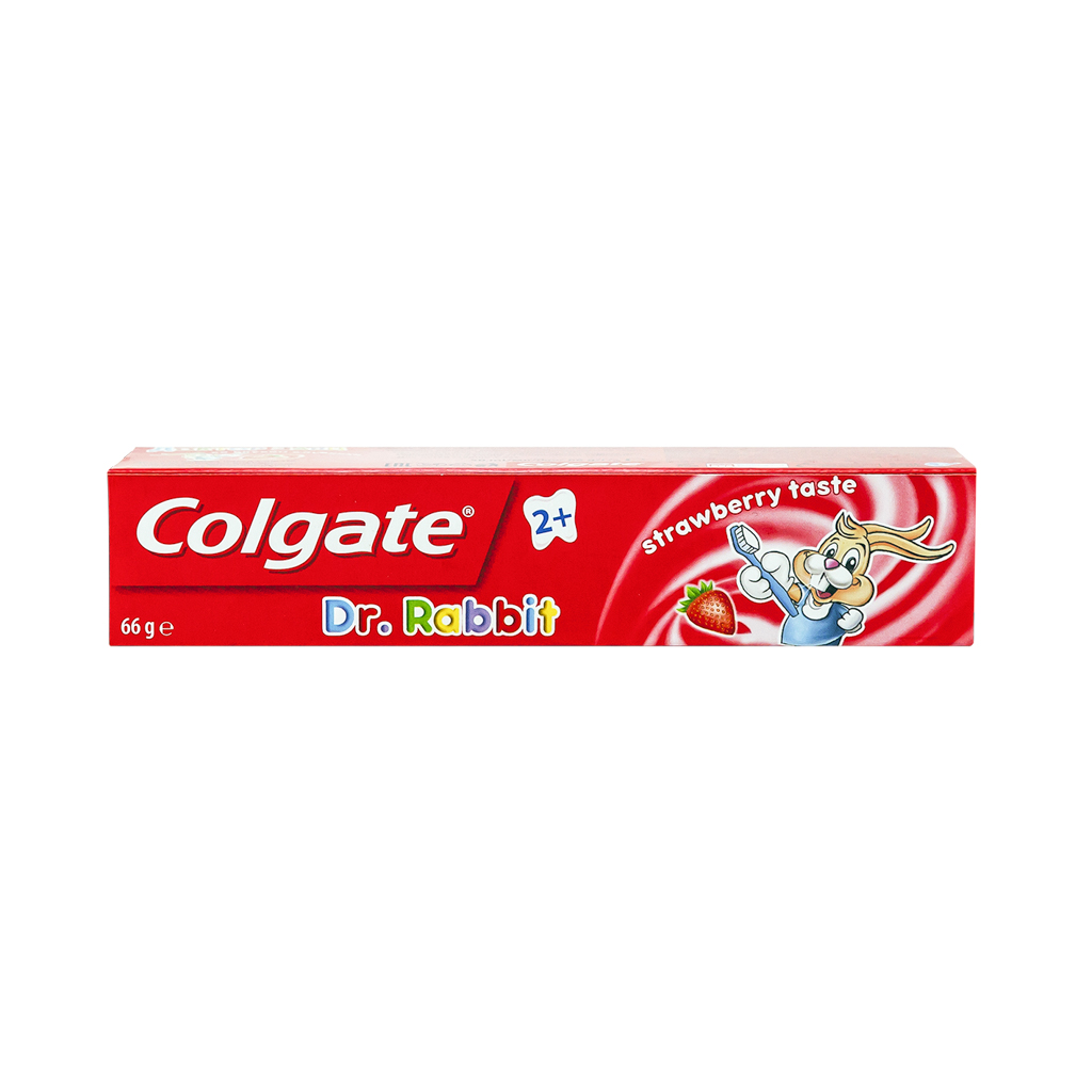 Baby toothpaste "Colgate" strawberry 2+ 66g