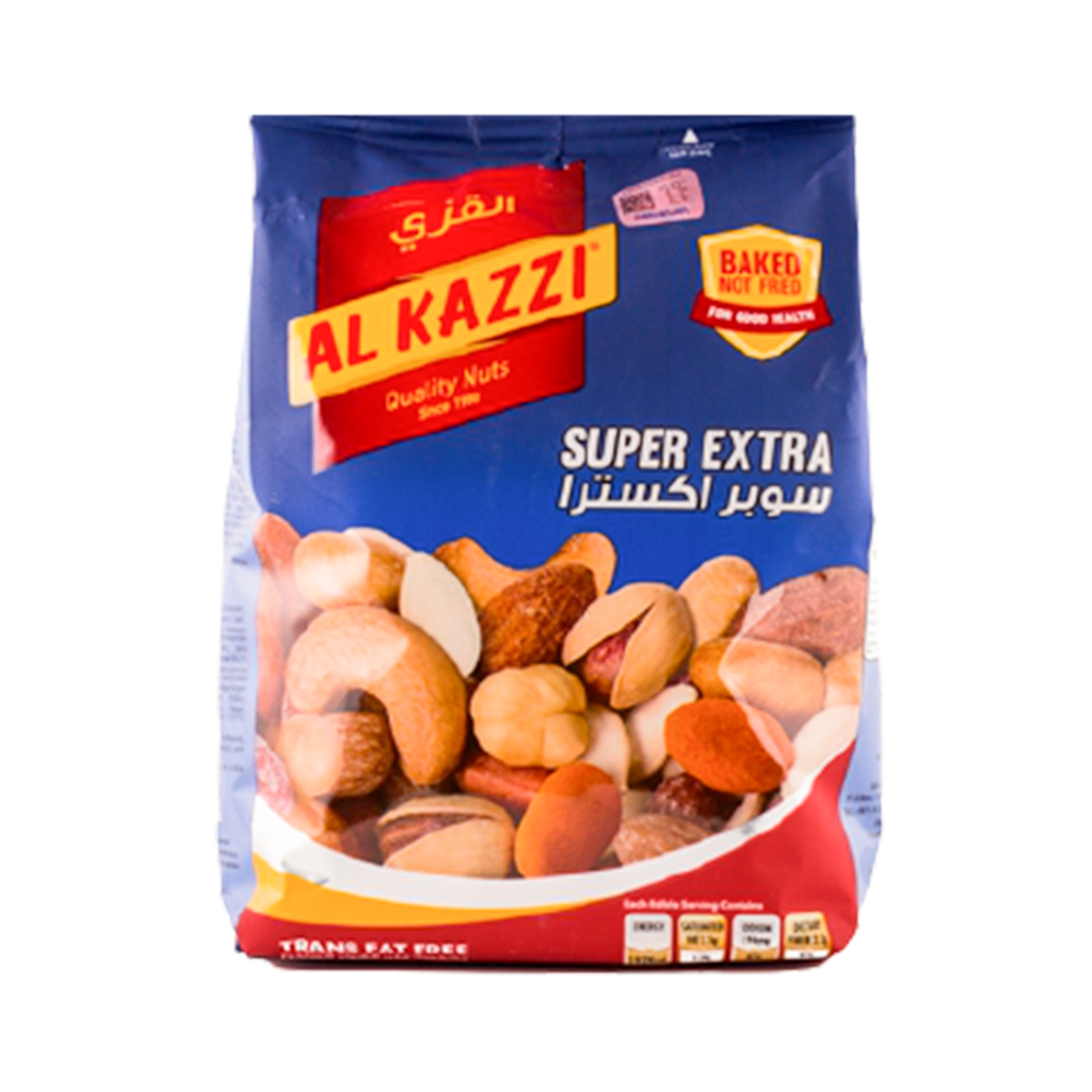 Mixed nuts "Al Kazzi" Super extra 300g