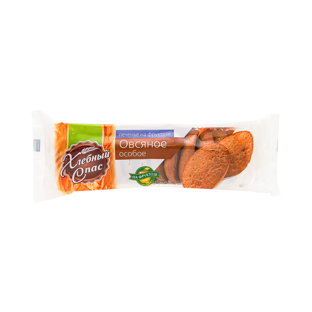 Biscuits "Khlebni Spas" oaten 250g