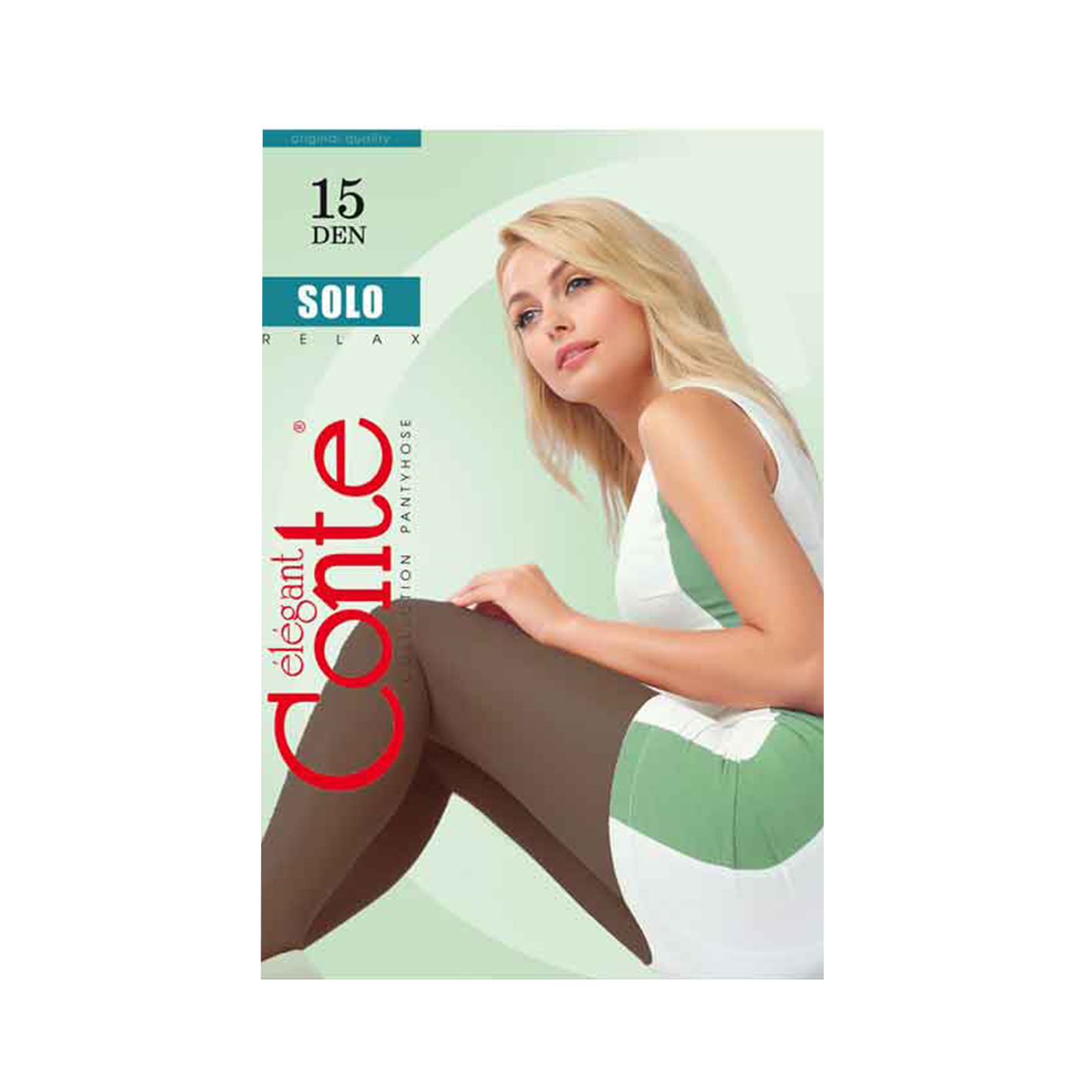 Զուգագուլպա Կոնտե Սոլո 15դեն