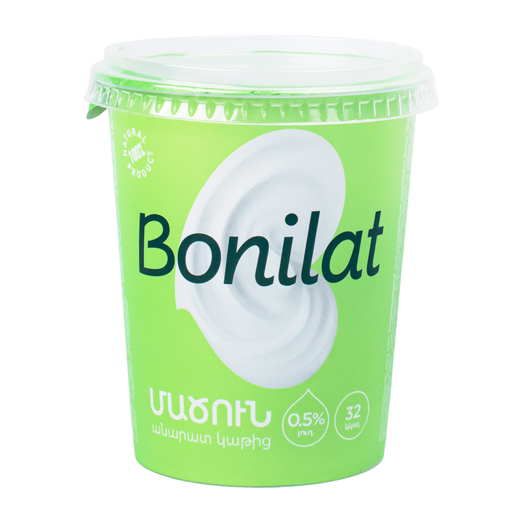 Մածուն Բոնիլատ 0.5% 450գ