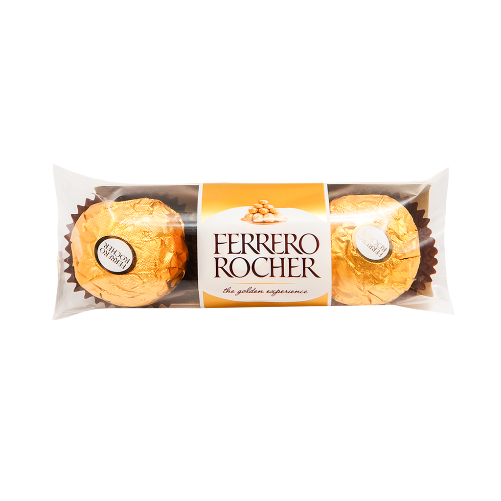 Chocolate box "Ferrero Rocher" 37.5g
