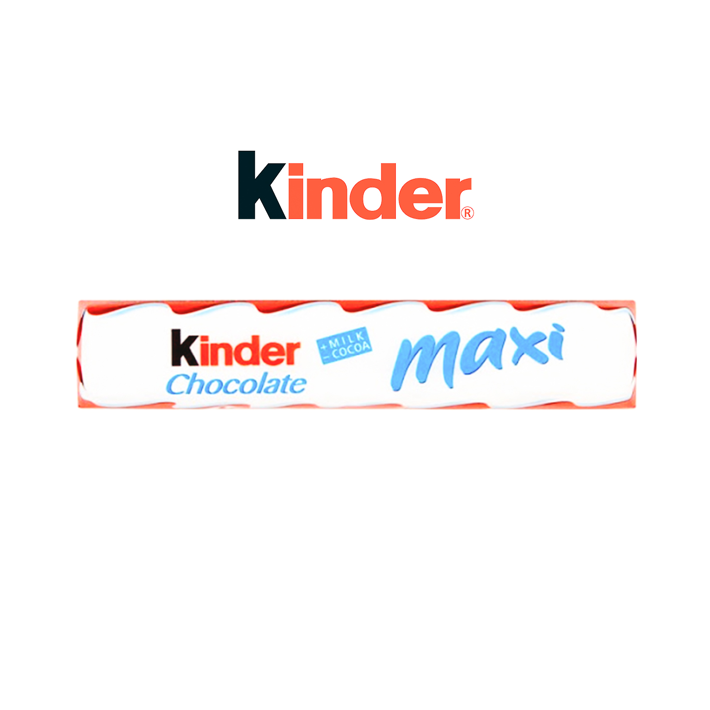 Chocolate "Kinder" maxi 21g