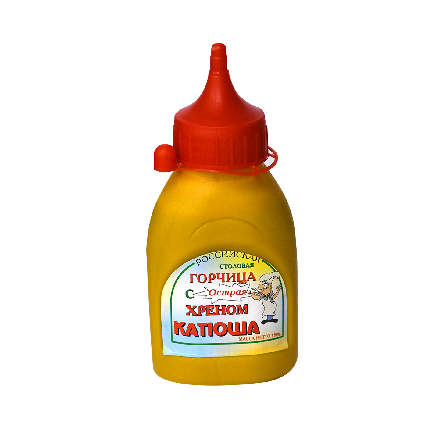 Մանանեխ Կատյուշա ծովաբողկով 150գ