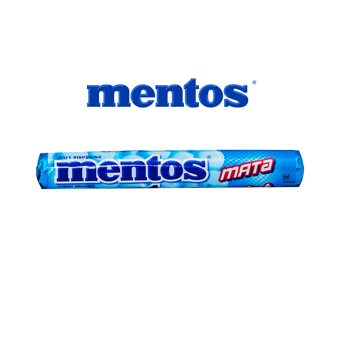 Մաստակ Մենթոս 37.5գ