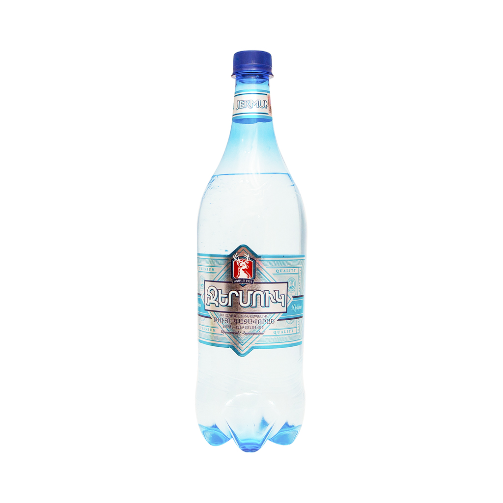 Mineral water "Jermuk" light p/b 1l