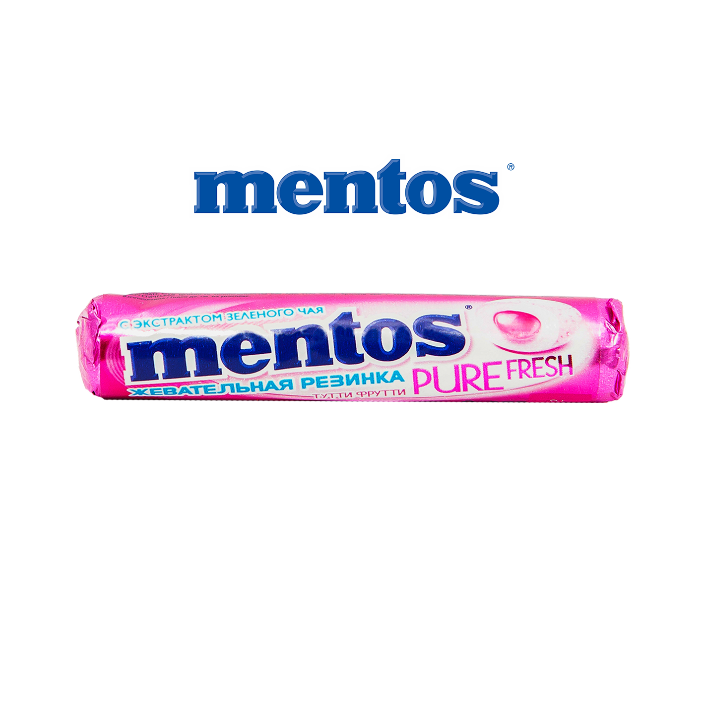 Մաստակ Մենտոս 16գ