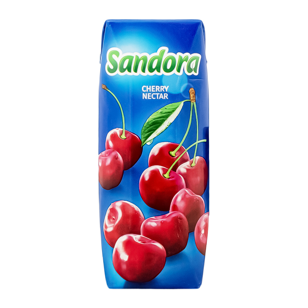 Nectar "Sandora" cherry 0.95l