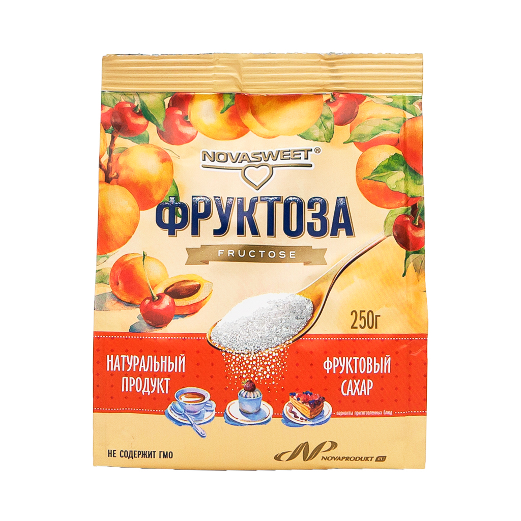 Մրգաշաքար Նովասվիթ 250գ