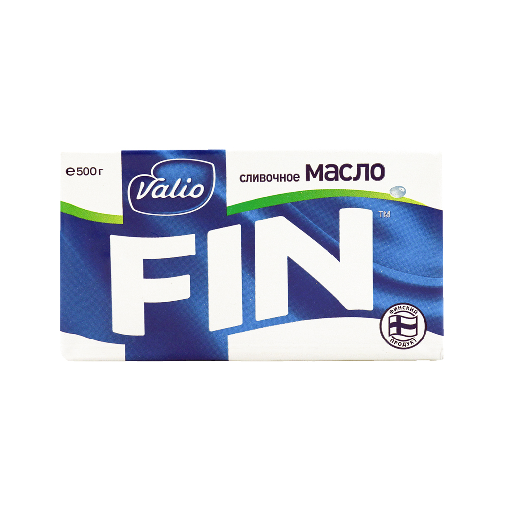 Butter "Valio" Fin 79% 500g