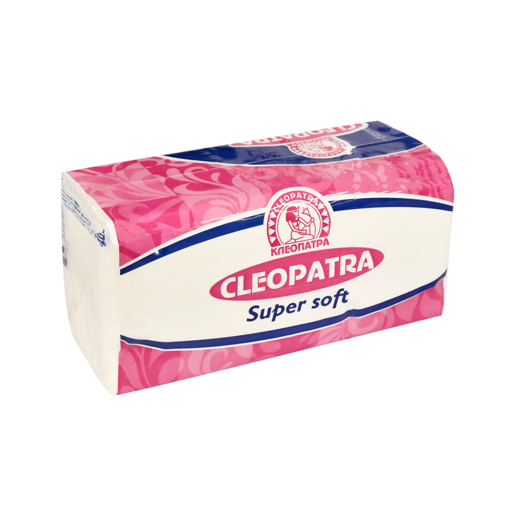 Napkins "Cleopatra" super soft 3ply 150pcs