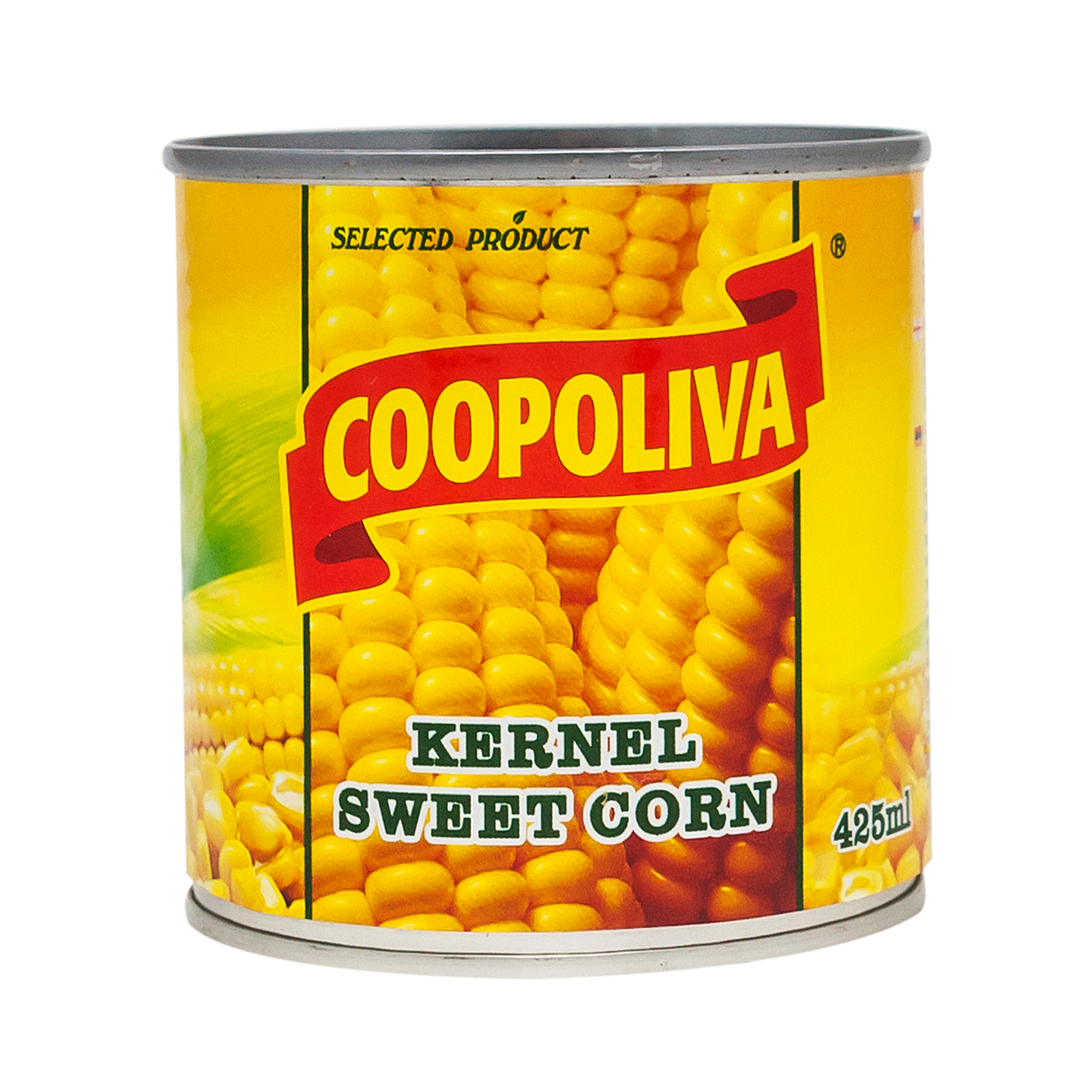 Եգիպտացորեն Կոպոլիվա 425մլ