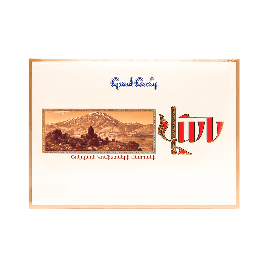 Chocolate box "Grand Candy" Van 520g