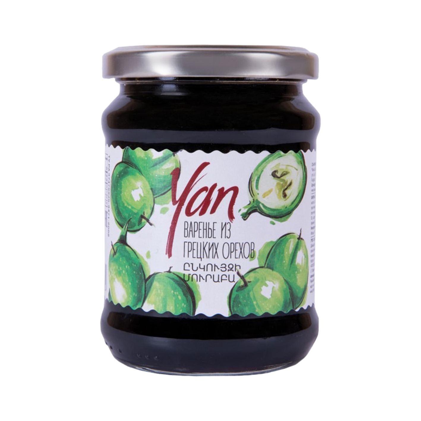 Մուրաբա Յան ընկույզի 300գ