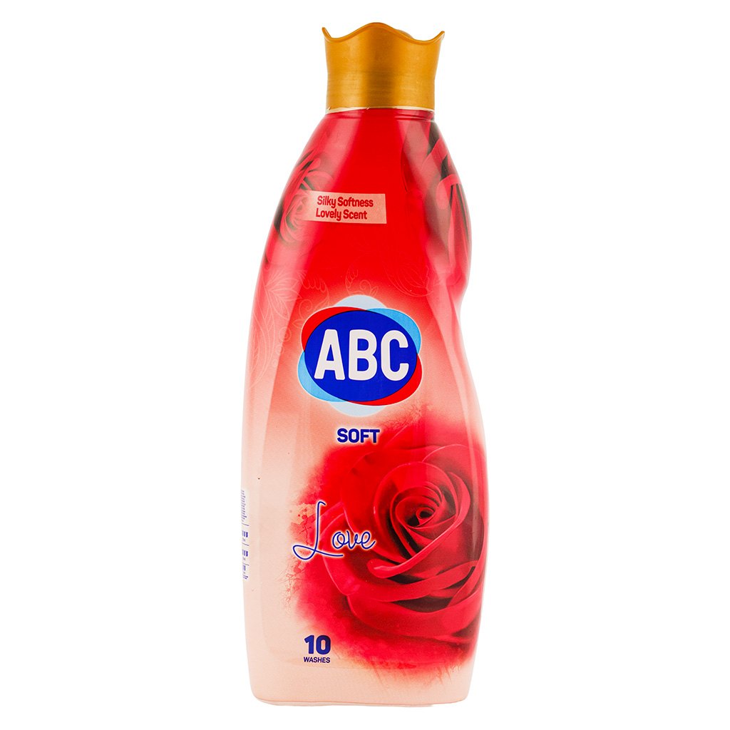 ABC Լվ․ փափկեցուցիչ, կամելիա ծաղկի բույրով 1լ