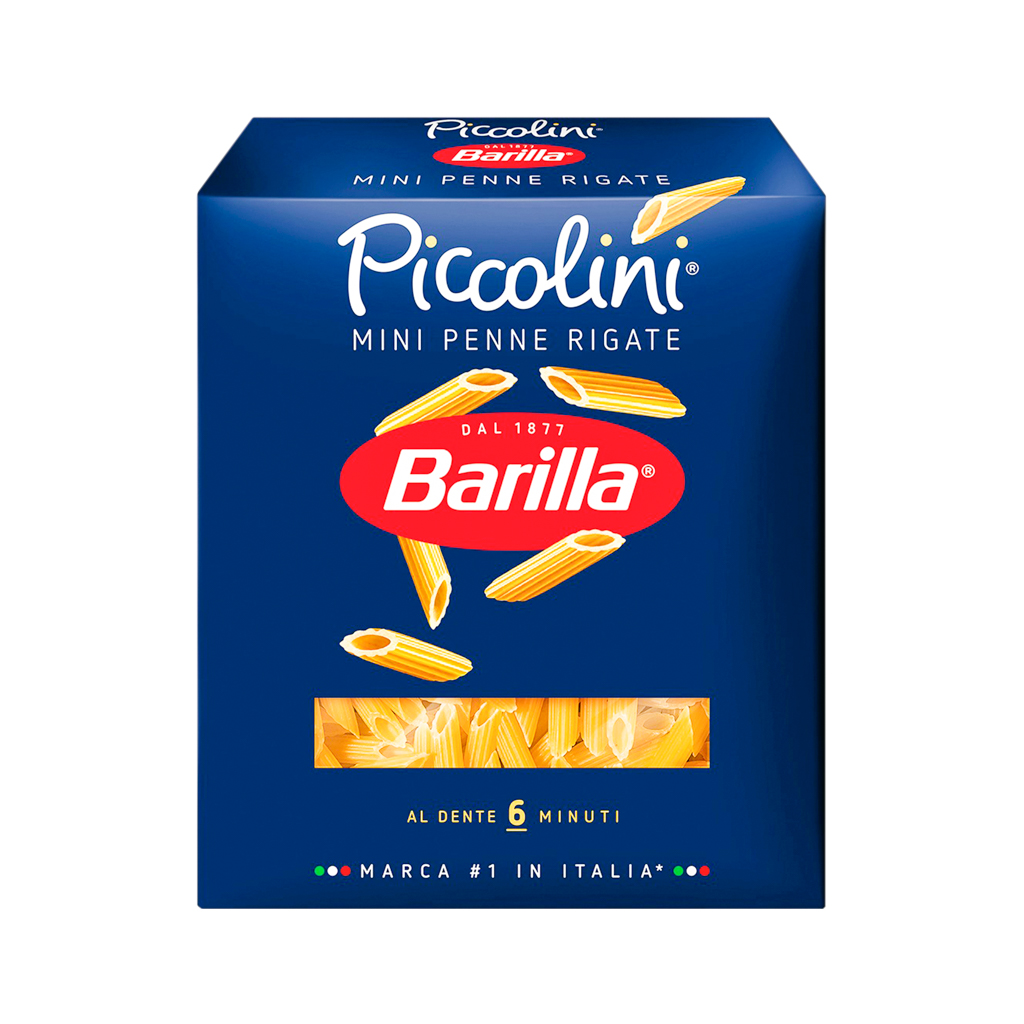 Pasta "Barilla" Mini Pennette Rigate 450g