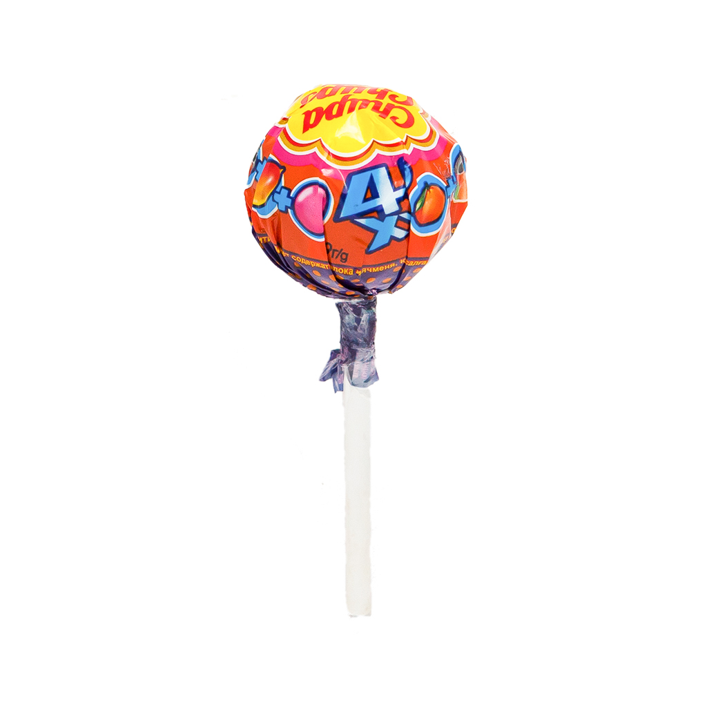 Lollipop "Chupa Chups" 2XL 4D 29g