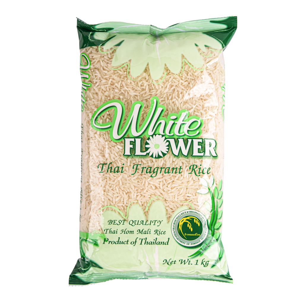 Rice "White Flower" 1kg