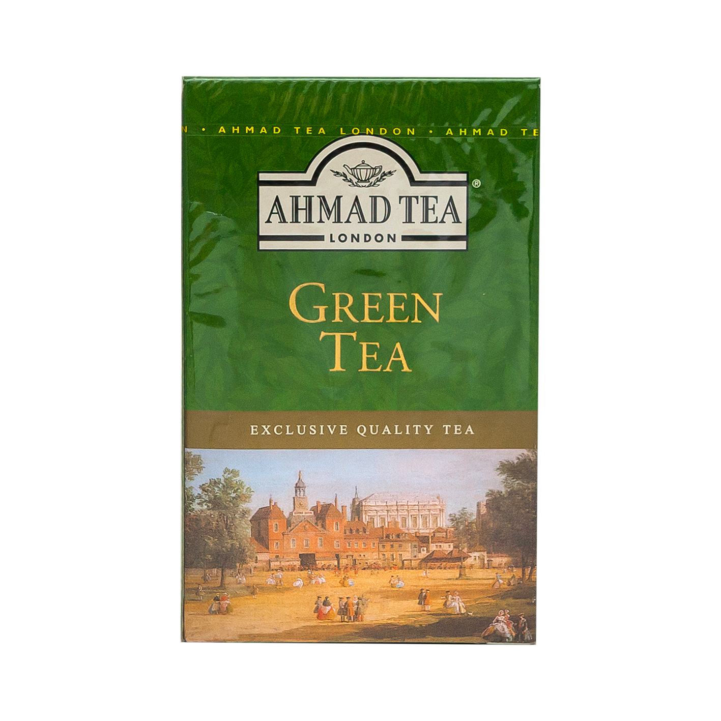 Թեյ Ահմադ կանաչ օրիգինալ 100գ