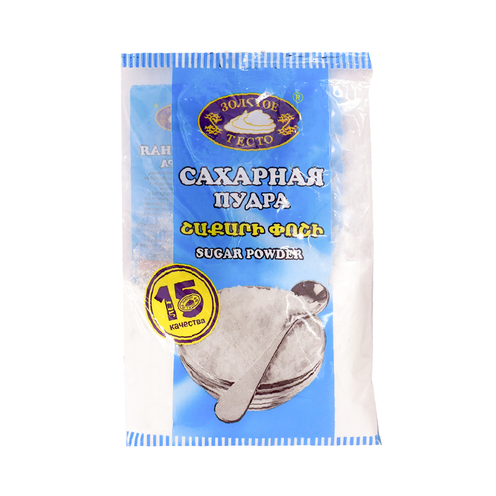 Շաքարի փոշի Զոլոտոե տեստո 60գ