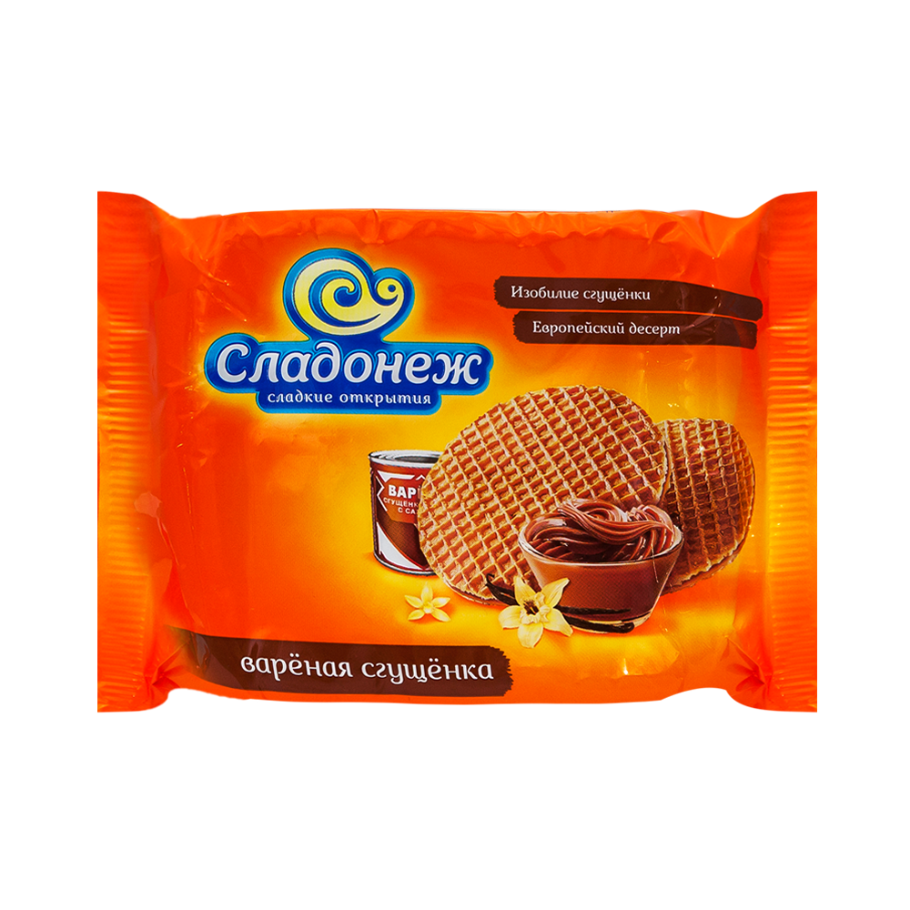 Վաֆլի Հոլանդական 120գ