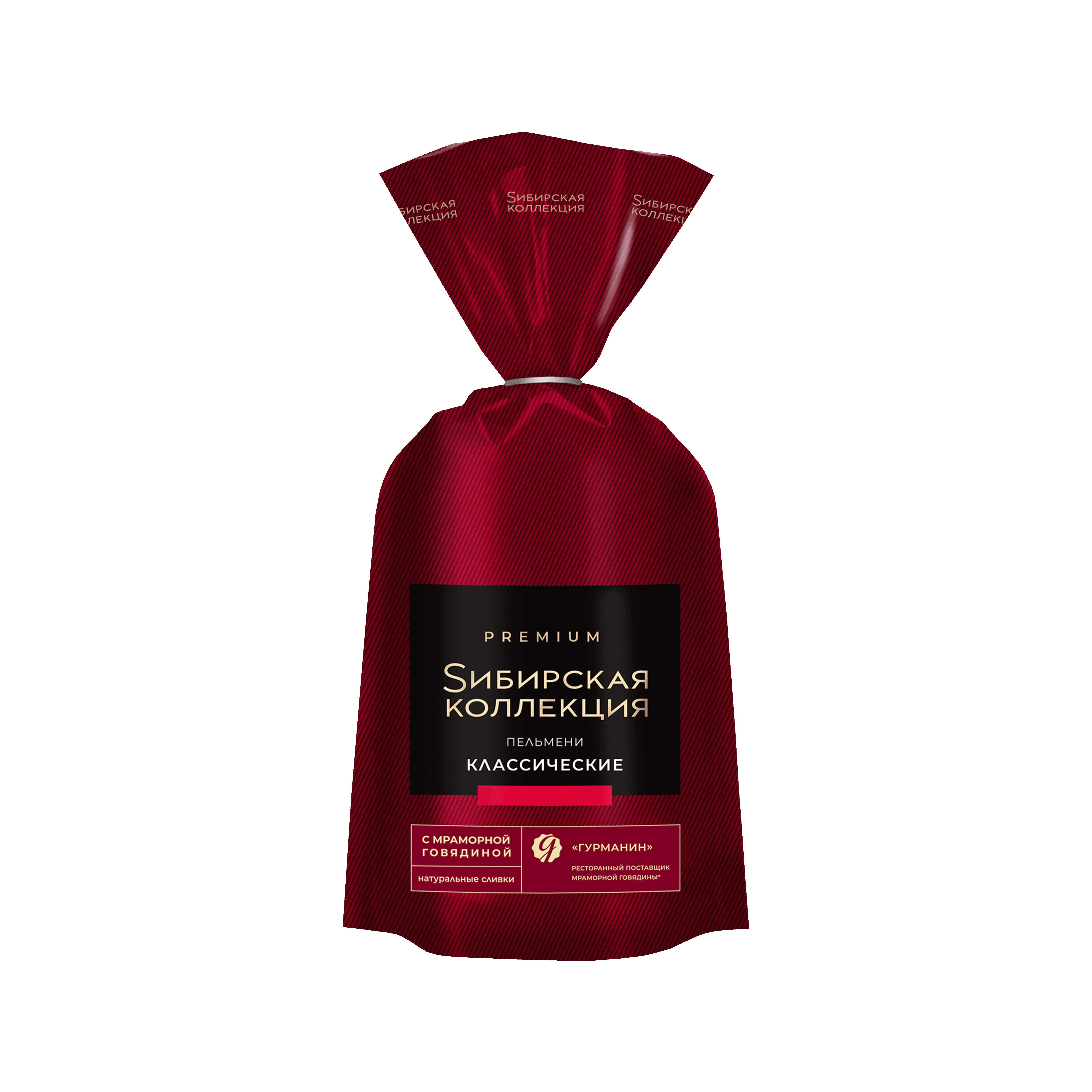 Պելմենի դասական Սիբիրսկայա Կոլեկցիա 700գ