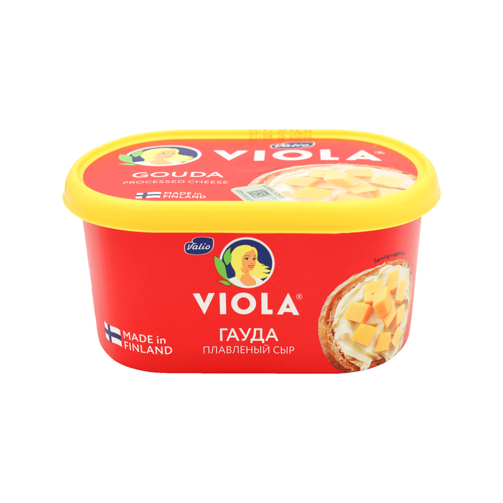 Processes cheese "Valio" gauda 400g