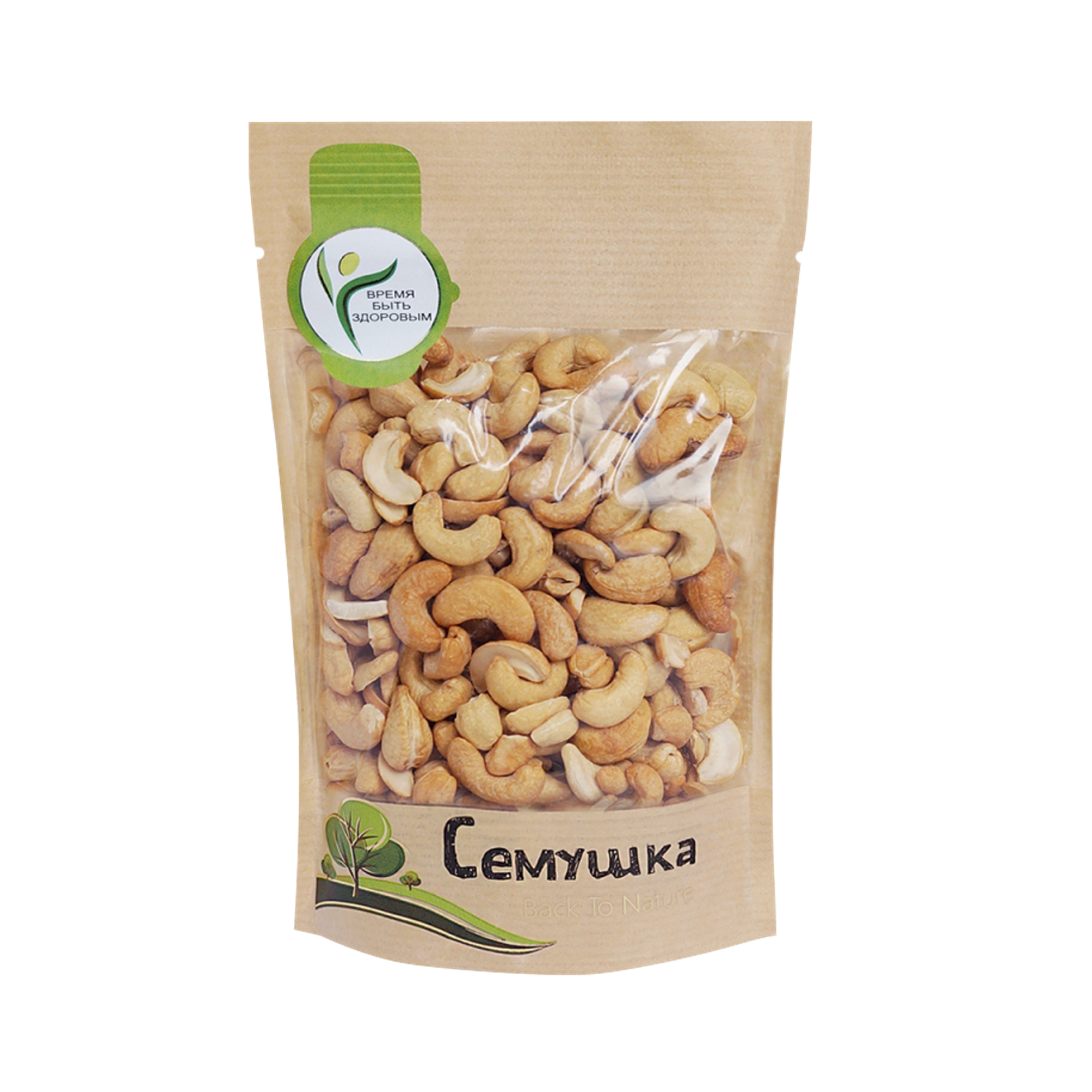 Բոված Հնդկական Ընկույզ Սյոմուշկա 150գ