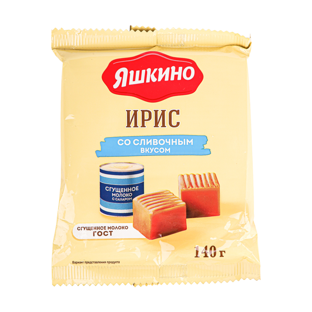 Իրիս Յաշկինո 140գ