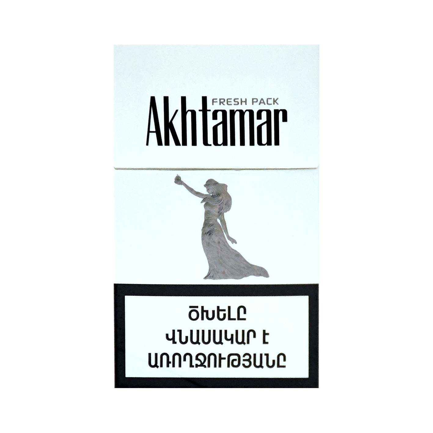 Ծխախոտ Ախթամար Ֆռեշ պակ պլատինիում 84/5.4