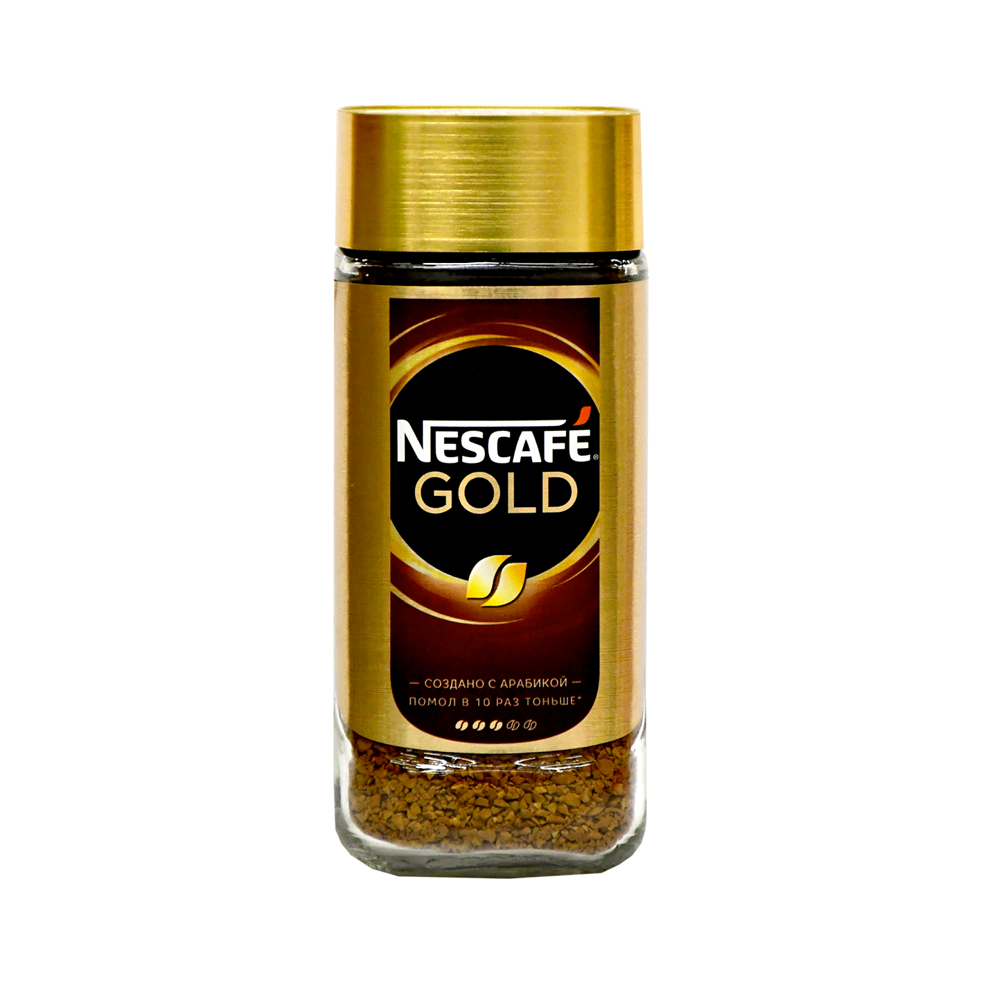 Լուծվող սուրճ Արաբիկա Նեսկաֆե Գոլդ 95գ