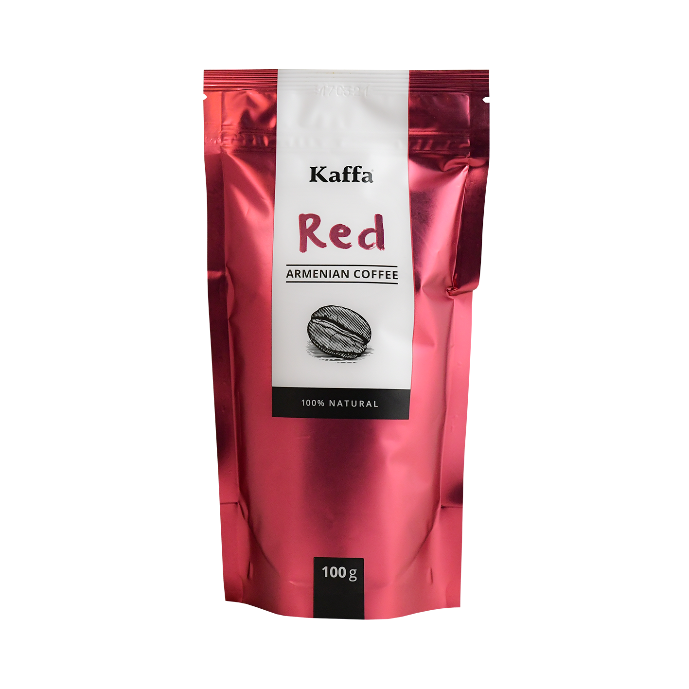 Սուրճ Կաֆֆա Կարմիր 100գ