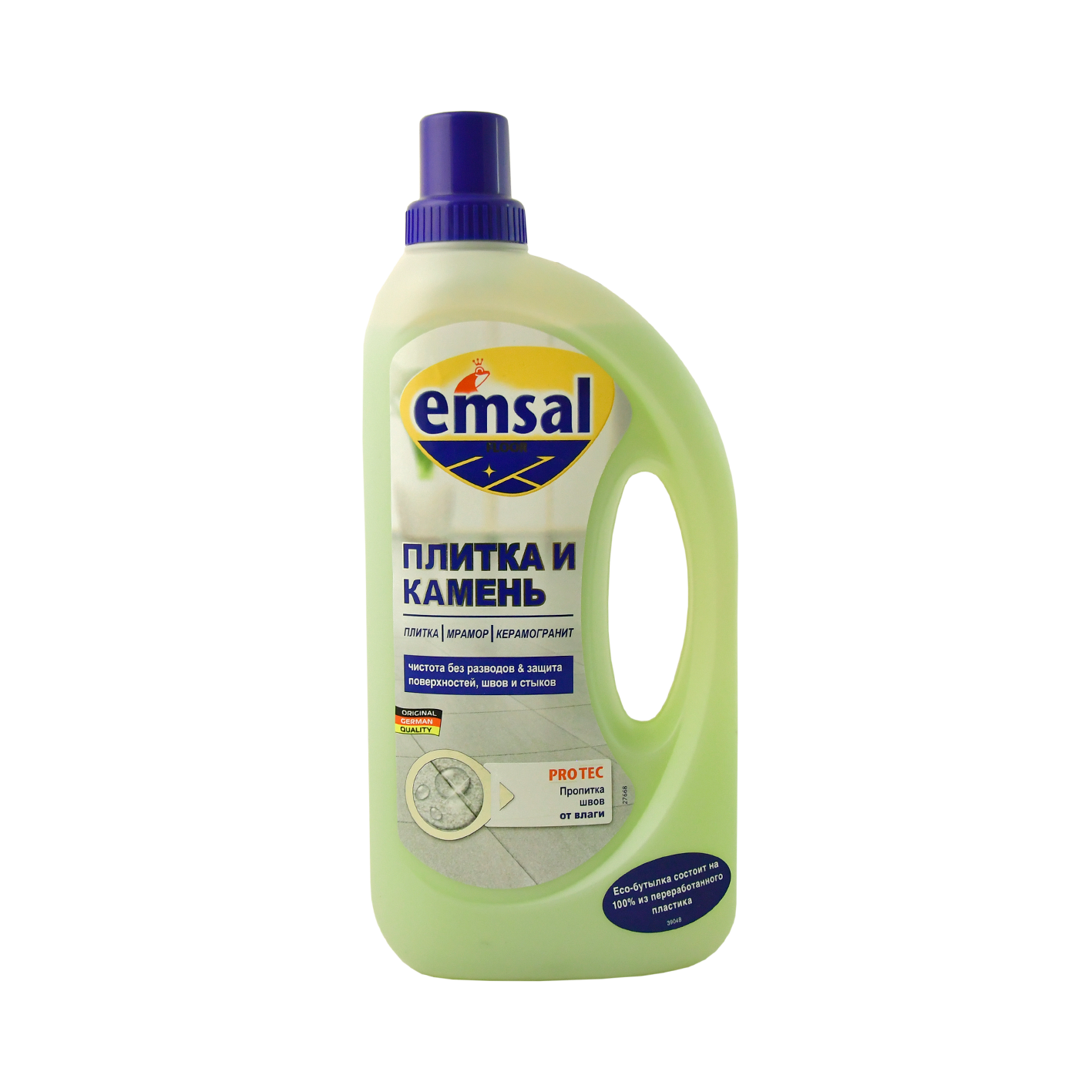 Մարմարի,  գրանիտի մաքրող միջոց Էմսալ 1լ