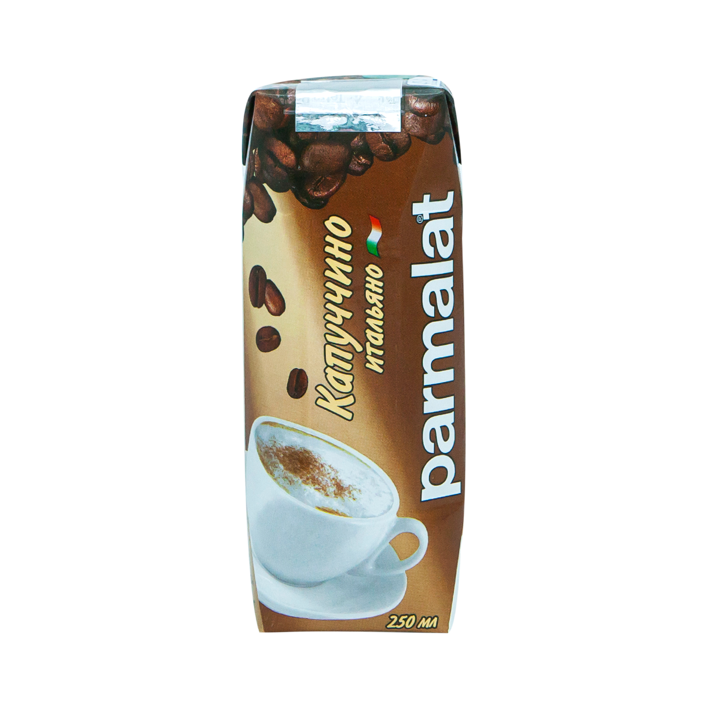 Սուրճ կապուչինո Պարմալատ 0,25լ
