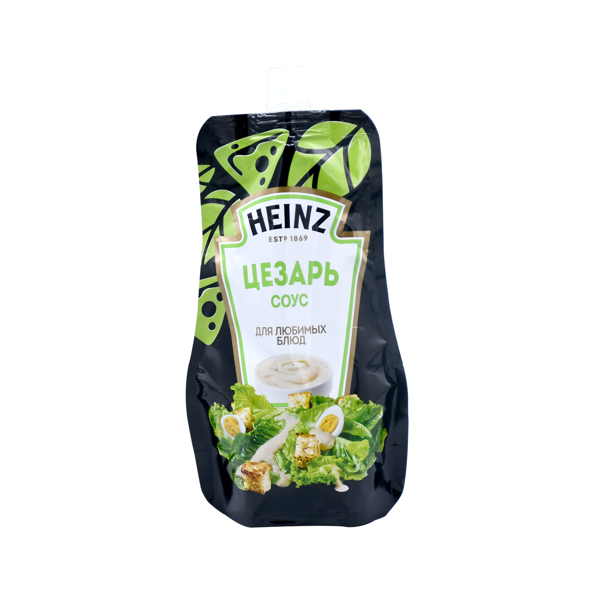 Սոուս Հայնց կեսար բուս․ յուղերի հիմքով 200գ