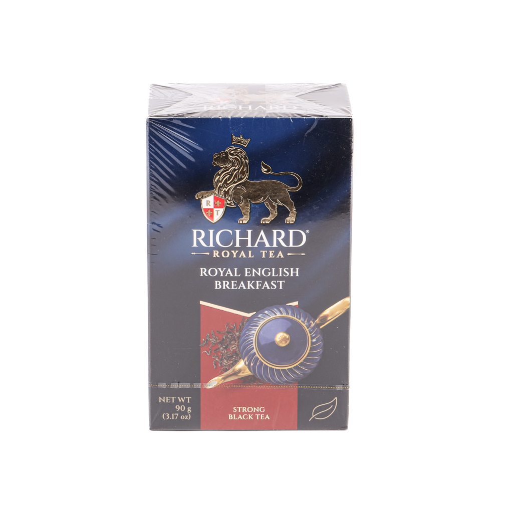 Black tea "Richard" Royal breakfast 90g