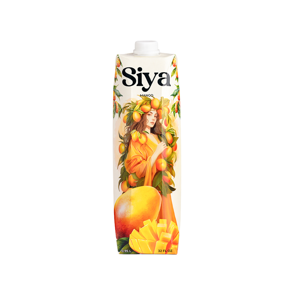 Nectar "Siya" mango 0.95l