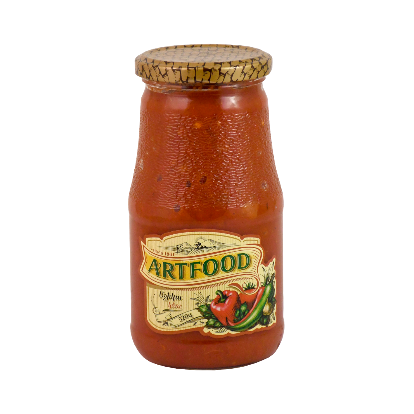 Աջիկա կծու ԱրտՖուդ 500գ