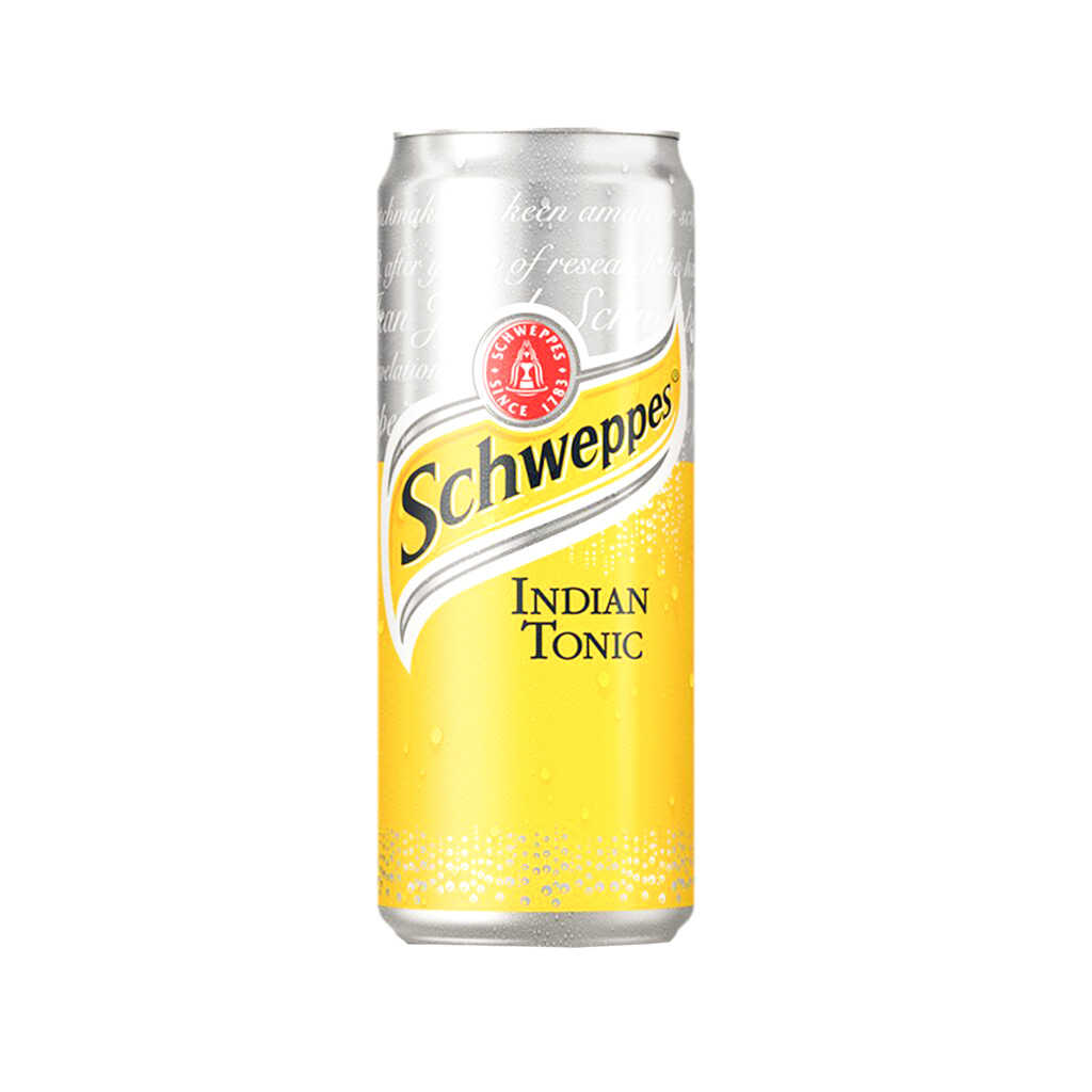 Tonic "Schweppes" indian 330ml