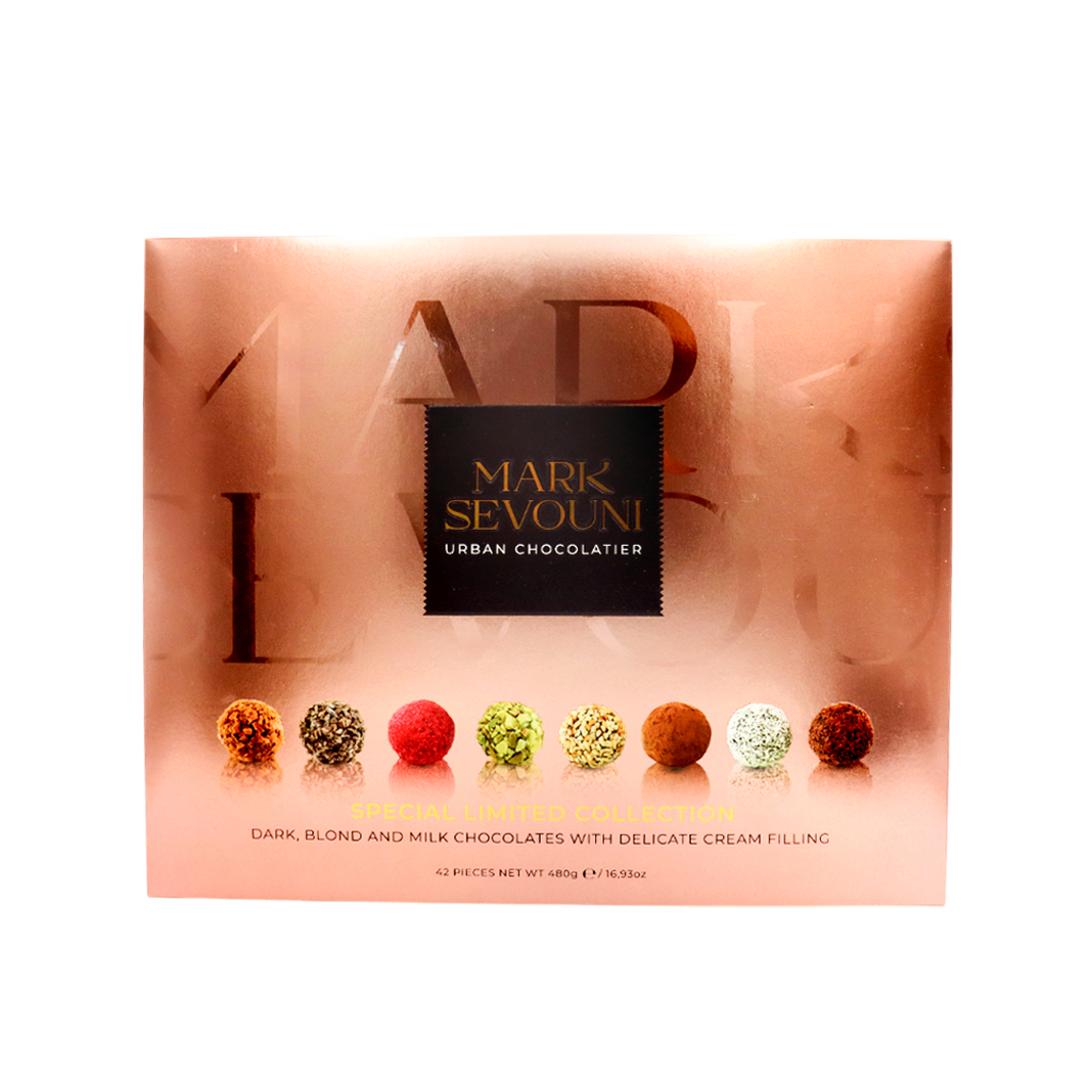 Chocolate box "Mark Sevouni" Special 480g