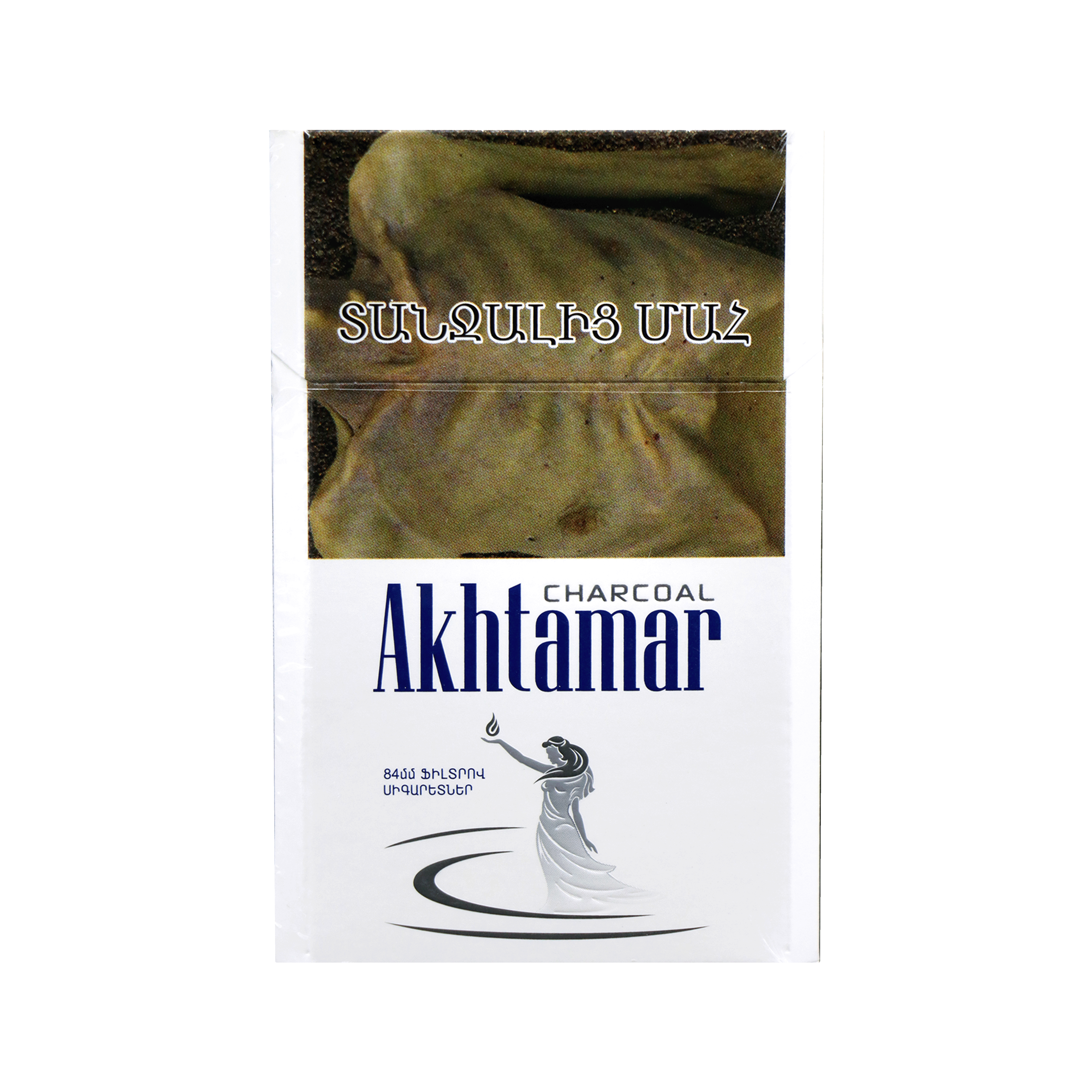 Ծխախոտ Ախթամար չառքոալ 84/7.9