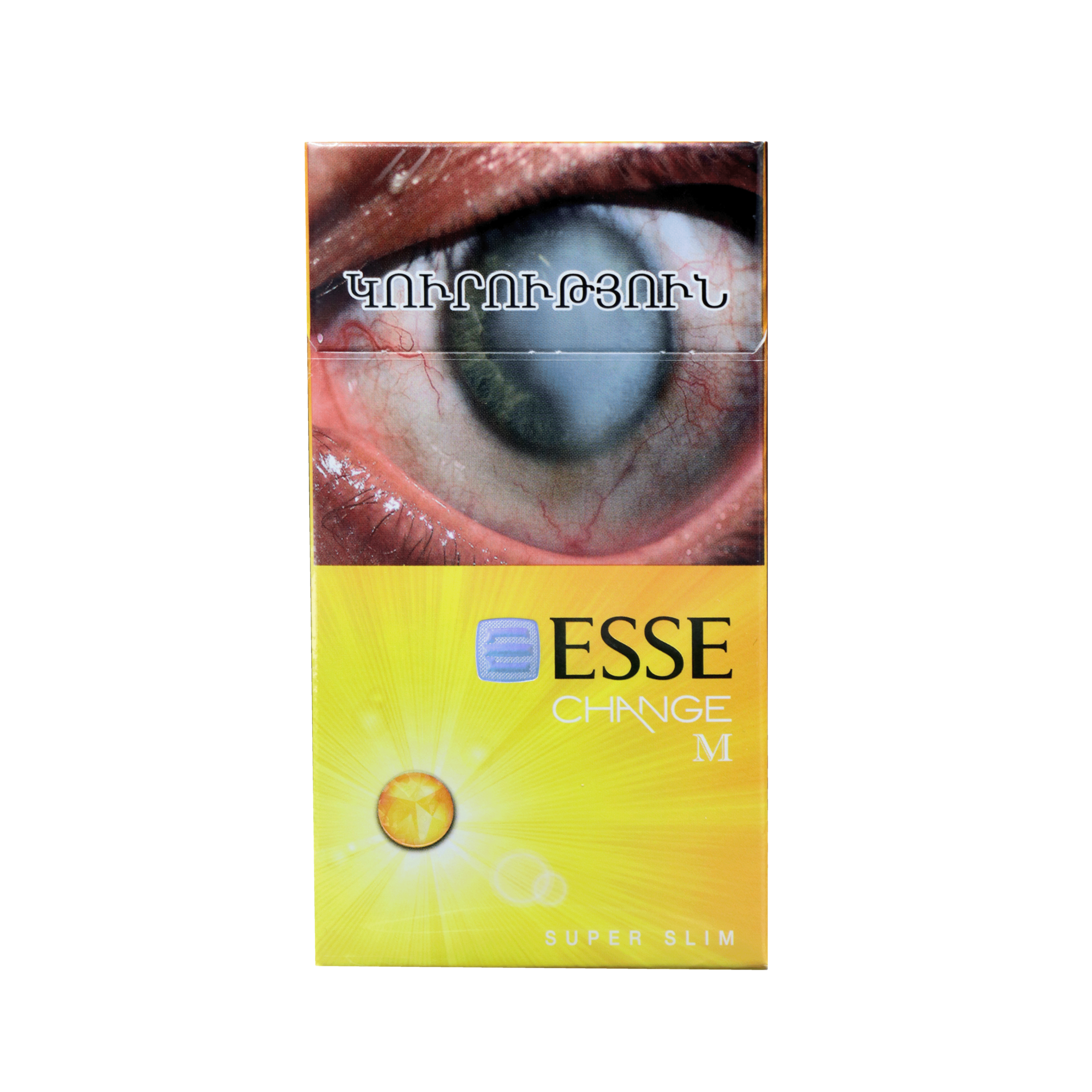 Ծխախոտ Էսսե մանգո