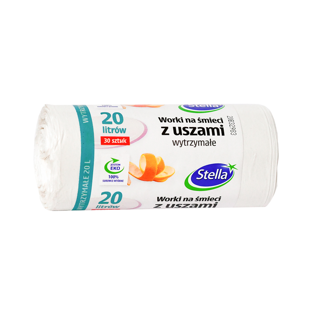 Աղբի տոպրակ Ստելլա 20լ 30հ