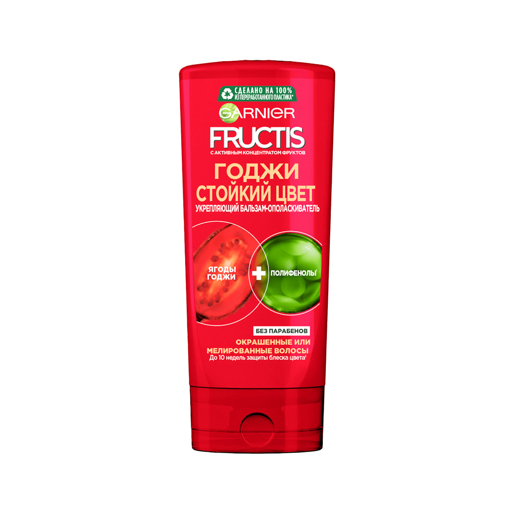 Balsam "Fructis" resistant color 200ml
