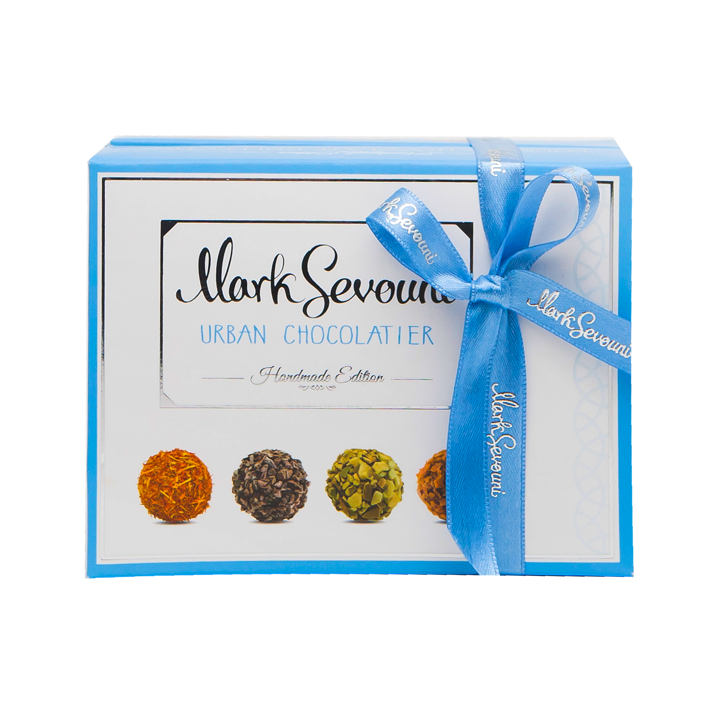 Շոկոլադե հավաքածու Մարկ Սևունի Լաունջ 140գ